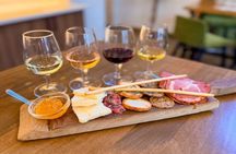 Get Away from the Crowds - Wine & Charcuterie Tour