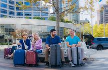 Post-Cruise Shore Excursion: the Best of Squamish Tour