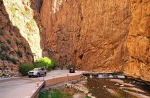 3 Days Multi Day Tour from Marrakech to Merzouga Sahara Dunes