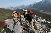 Guided Tour in Banff National Park with Pickup in Banff/Canmore