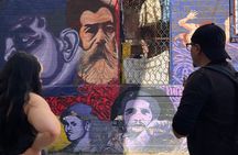 Tepito Cultural Walking Tour Art and History and Tacos