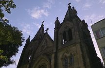 Tepito Cultural Walking Tour Art and History and Tacos