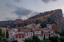 Chulilla Hanging Bridges Hike & Turia Canyon Trip from Valencia
