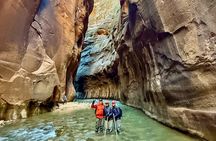 Private Narrows Hike at Zion National Park with Gear Provided