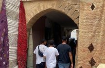Marrakech Highlights Guided City Tour