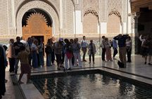 Marrakech Highlights Guided City Tour