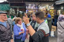 Marrakech Highlights Guided City Tour