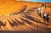 Luxury 3-Day Desert Tour from Marrakech to Merzouga