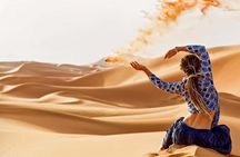 Luxury 3-Day Desert Tour from Marrakech to Merzouga