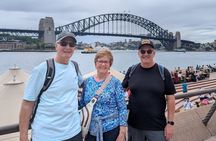 Sydney- The Rocks, Circular Quay & Waterfront Guided Walking Tour