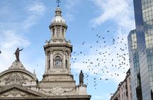 Political and Historic tour in Downtown Santiago