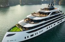 Tulip Premium Cruise 2D1N Discover Lan Ha Bay and Halong Bay