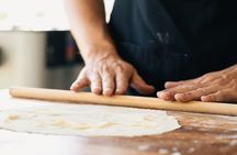 Quick Greek Street Food Cooking Class in Athens