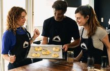 Quick Greek Street Food Cooking Class in Athens