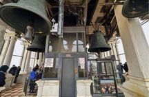Venice St. Mark's Bell Tower Entry Ticket with Audio Guide