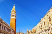 Venice St. Mark's Bell Tower Entry Ticket with Audio Guide