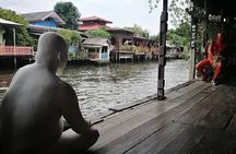 Bangkok Experience Temples Artist House and Chinatown Street Food