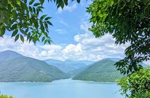 Private Kazbegi & Gudauri Tour from Tbilisi 