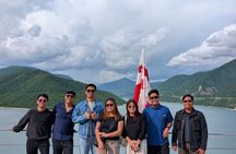 Private Kazbegi & Gudauri Tour from Tbilisi 