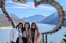 Private Kazbegi & Gudauri Tour from Tbilisi 