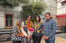 Taj Mahal Tour By Gatimaan express train with lunch