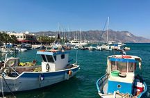 North Coast of Kos Private Sightseeing and Photo Tour