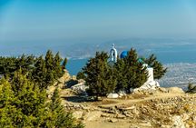Zia Sunset Tour from Kos - Mountain Views and Village Streets