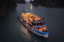 Cycad Cruises Bai Tu Long Bay