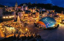 Da Nang Ba Na Hills Night Private Tour Guide & Car