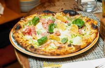 Sicilian Pizza Making and Cannolo Tasting in Messina