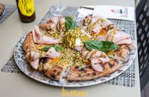 Sicilian Pizza Making and Cannolo Tasting in Messina