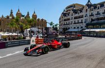 Private Tour Exclusive Monaco F1 Inside Grand Prix Track Circuit
