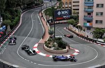 Private Tour Exclusive Monaco F1 Inside Grand Prix Track Circuit