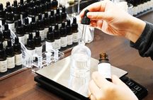 Asakusa Tokyo 90 Min DIY Fragrance Workshop 50ml