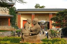 Nairobi Airport Layover to Nairobi National Museum Guided Tour