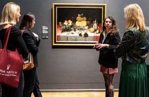 The Hague: Mauritshuis Private Tour with Art Historian