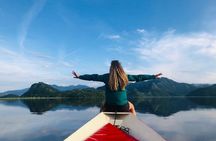 Lake Skadar Scenic Boat Tour to Kom Monastery