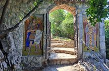 Lake Skadar Scenic Boat Tour to Kom Monastery