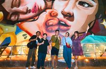 Bangkok Street Food and Night Lights by Tuk Tuk