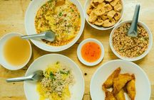 Bangkok Street Food and Night Lights by Tuk Tuk