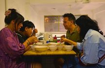 Bangkok Street Food and Night Lights by Tuk Tuk