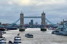 City of London Tour 2,000 Years on the Mile