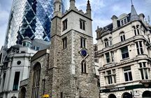 City of London Tour 2,000 Years on the Mile