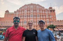 Same Day Jaipur Tour By Car From Delhi - Private & All Inclusive