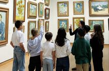 Private Family Tour to Van Gogh Museum (max 6 per group)