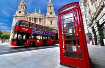 City of London Tour 2,000 Years on the Mile