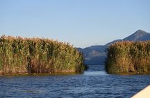 Lake Skadar Hidden Gems Boat Ride to Poseljani and Swimming
