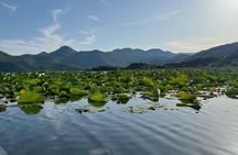 Lake Skadar Hidden Gems Boat Ride to Poseljani and Swimming