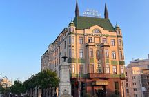 Belgrade Essentials E-Scooter tour