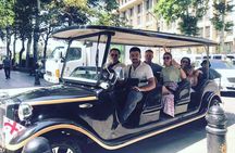 Tbilisi: 2-Day Retro Car City Tour & Kakheti Wine Trip